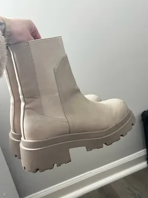 Ankle boots Brody Tan Size 7.5 thumbnail 1