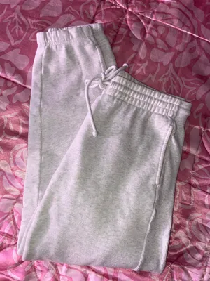 Aritzia White  Tna Sweatpants thumbnail 1