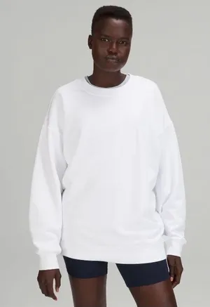 Lululemon Perfectly Oversized Crew thumbnail 1