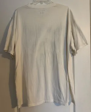 American Eagle oversized Butterfly Graphic Tee thumbnail 2