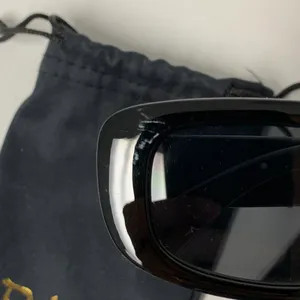 Dollger Retro 90’s Vintage Narrow Sunglasses NWOT thumbnail 6
