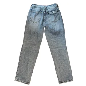 PacSun Distressed Buttonfly Mom Jeans thumbnail 4