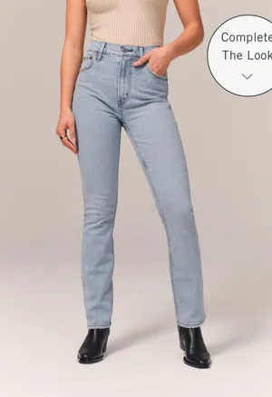 Abercrombie Jeans thumbnail 2