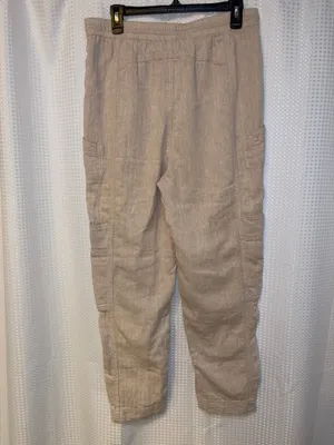 Free People Feelin Good Utility Pants thumbnail 4