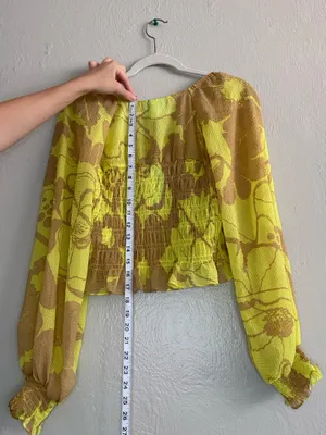 future collective blouse  thumbnail 3