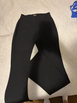 Express Flare Pants thumbnail 1