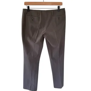 Prada Brown Trouser Work Pants thumbnail 7