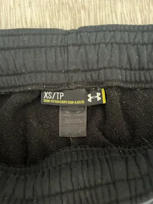 Under Armour Sweatpants Black thumbnail 4