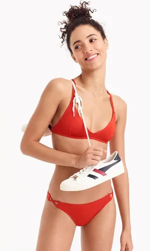 J.Crew Monterey Swimsuit thumbnail 1