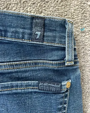 7 For All Mankind Jeans thumbnail 2