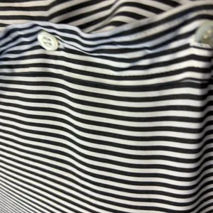 J.Crew Women's Striped Button-Up Shirt‎ thumbnail 4