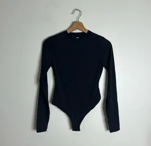 SKIMS Fits Everybody Long Sleeve Bodysuit M thumbnail 2
