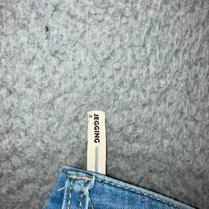 Garage Jeans Women 28x29 Light Wash Low‎ Rise Stretch Denim Slim Fit Skinny thumbnail 10