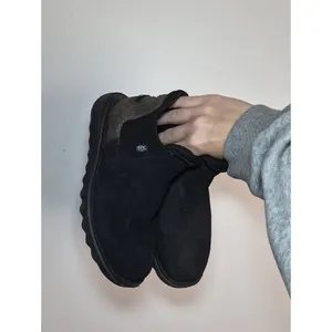 Hey-dude Women's Black and Brown Boots thumbnail 6