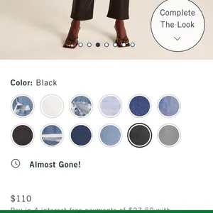 Leather Pants thumbnail 7