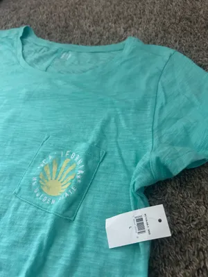 Gap Oversized Tee thumbnail 1