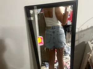 PacSun Jean Skirt thumbnail 5