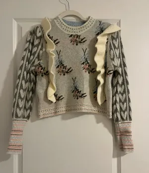 Boutique Sweater thumbnail 1