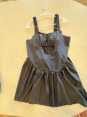 Amazon Dress Black thumbnail 2
