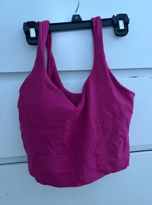 Lululemon Align Tank Pink thumbnail 1