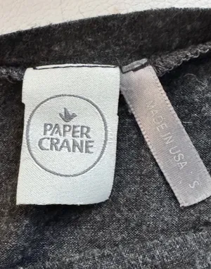 Paper Crane "Free Hugs" Sleeveless Tank Top thumbnail 5