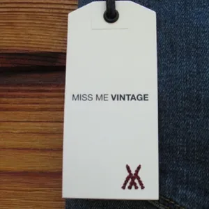 NWT Miss Me Blue Skinny Moto Jeans thumbnail 8