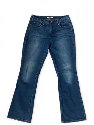 Levi's 515 bootcut jeans in size 8 #bootcut #denim thumbnail 1