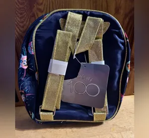 New Disney 100 Years of Wonder Backpack thumbnail 2