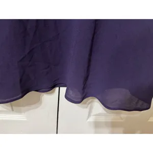 Studio 1 Sleeveless Purple Formal Gown Lined‎ Women's Size 16 Sequins and Beads thumbnail 7