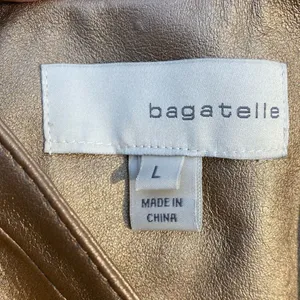 Bagatelle Leather Jacket‎ thumbnail 8