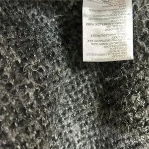 Anthropologie Camo Gray & Black Open Front Oversized Cardigan (Size XS) thumbnail 7