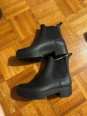 Jeffrey Campbell Cloudy Women Rain Boots thumbnail 4