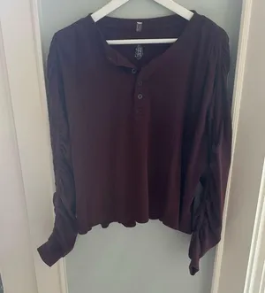 Free People Movement Flow State Layer thumbnail 3