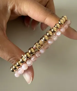 Bracelets Stack Gold thumbnail 2