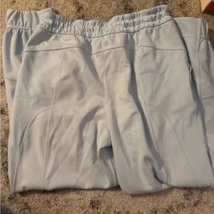 Lululemon Light Blue Jogger Pants thumbnail 4