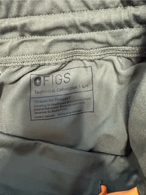 Figs Zamora High-Rise Jogger Scrub Pant *Tall* thumbnail 5
