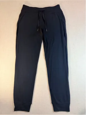 lululemon athletica Women’s Ready to Rulu Jogger Sweatpants Black Size 8 thumbnail 12