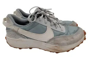 Nike Waffle‎ Debut Grey Fog Summit White Womens Sneakers DH9523-006 Size 7 thumbnail 1