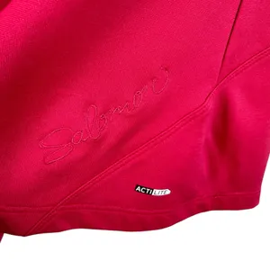 Salomon Women's Pink Athletic Tank Top Shirt‎ ACTiLiTE Size Large thumbnail 3