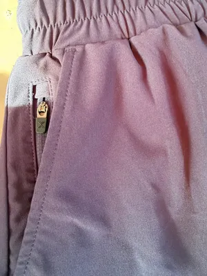 Purple XL Xersion Athletic Shorts with Zipper Pockets thumbnail 4