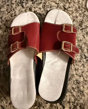 Sandals women s Red Size 39 thumbnail 1