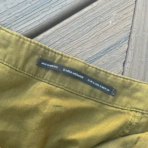 ZARA‎ CROPPED CARGO Pant thumbnail 4