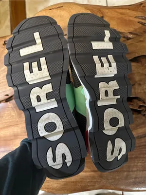 Sorel Kinetic Slip‑On Sneakers – Size 9 thumbnail 8