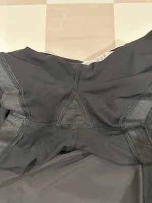 lululemon side pleat high rise tennis skirt black 4 W8ADUS thumbnail 5