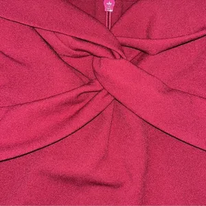 Revolve Nookie Off The Shoulder Ruby
Dress(Size XLARGE) thumbnail 5