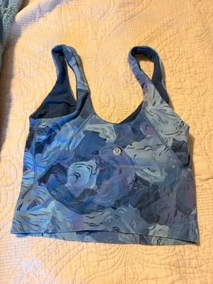 Align Lululemon Tank thumbnail 2