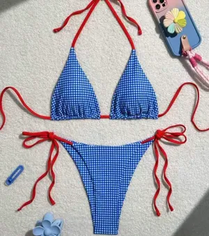 Bikini Blue Size M thumbnail 1