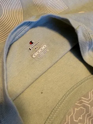 Light Green Champion T-Shirt thumbnail 3