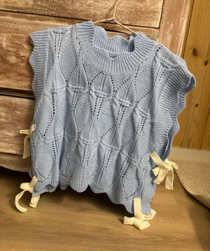 Sweater top Blue Size XS thumbnail 1