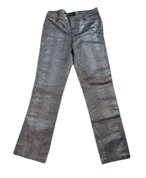 Guess Vintage Metallic Pants thumbnail 1